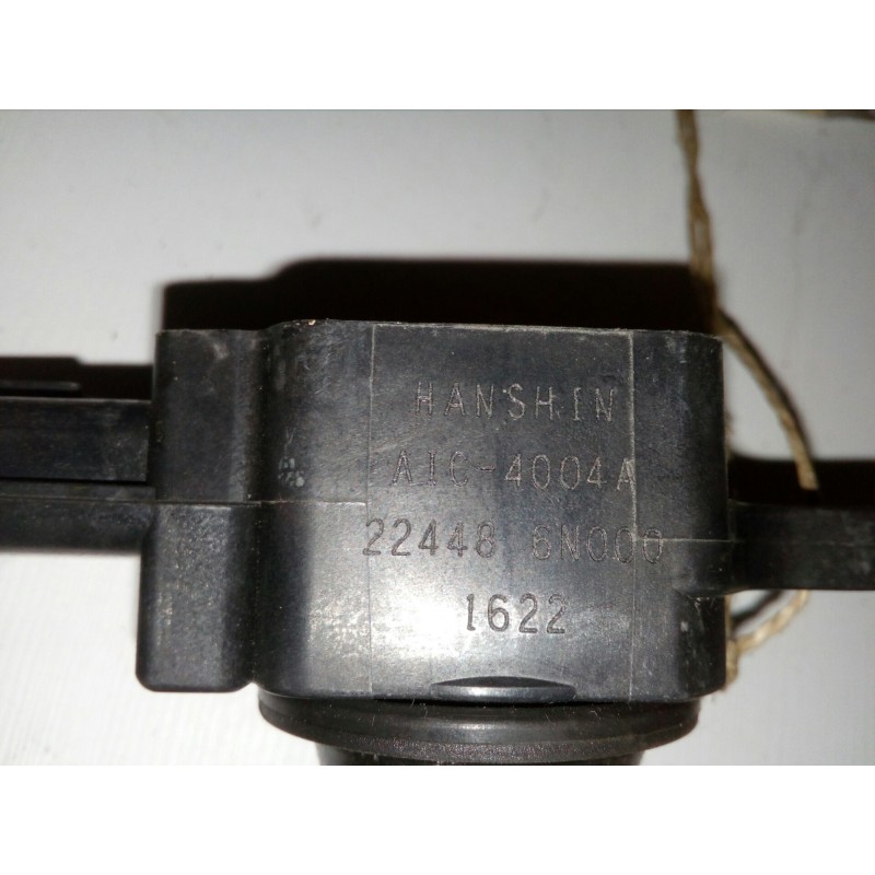 Recambio de bobina encendido para nissan almera (n16/e) 1.5 16v cat referencia OEM IAM 224486N000-AIC4004A-1622  