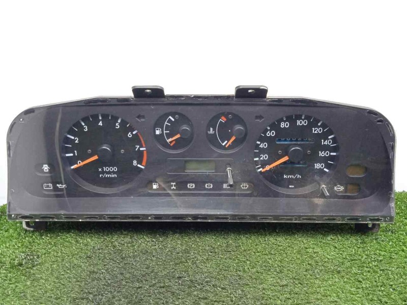 Recambio de cuadro instrumentos para nissan terrano/terrano.ii (r20) 2.4 cat referencia OEM IAM 248100F000  