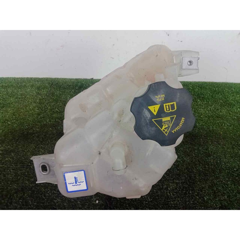 Recambio de deposito expansion para alfa romeo stelvio (630) 2.2 jtdm cat referencia OEM IAM 50553219  