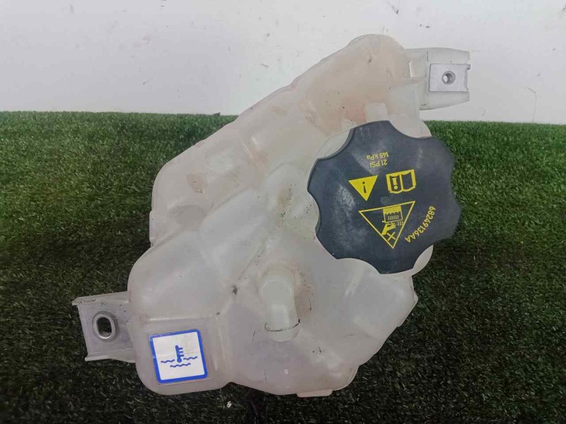 Recambio de deposito expansion para alfa romeo stelvio (630) 2.2 jtdm cat referencia OEM IAM 50553219  