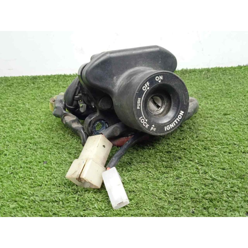 Recambio de conmutador de arranque para yamaha fjr 1300 referencia OEM IAM 39P2460210 TAPA COMBUSTIBLE CONMUTADOR ARRANQUE