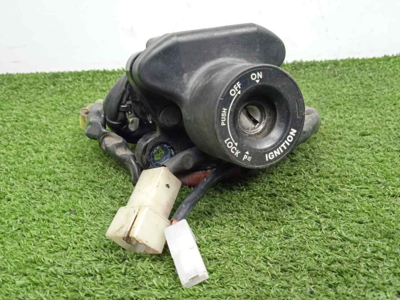 Recambio de conmutador de arranque para yamaha fjr 1300 referencia OEM IAM 39P2460210 TAPA COMBUSTIBLE CONMUTADOR ARRANQUE