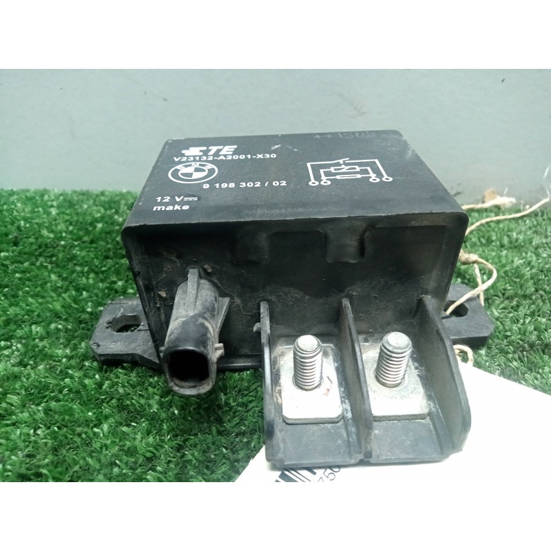Recambio de rele para bmw r 1200 rt referencia OEM IAM 919830202  