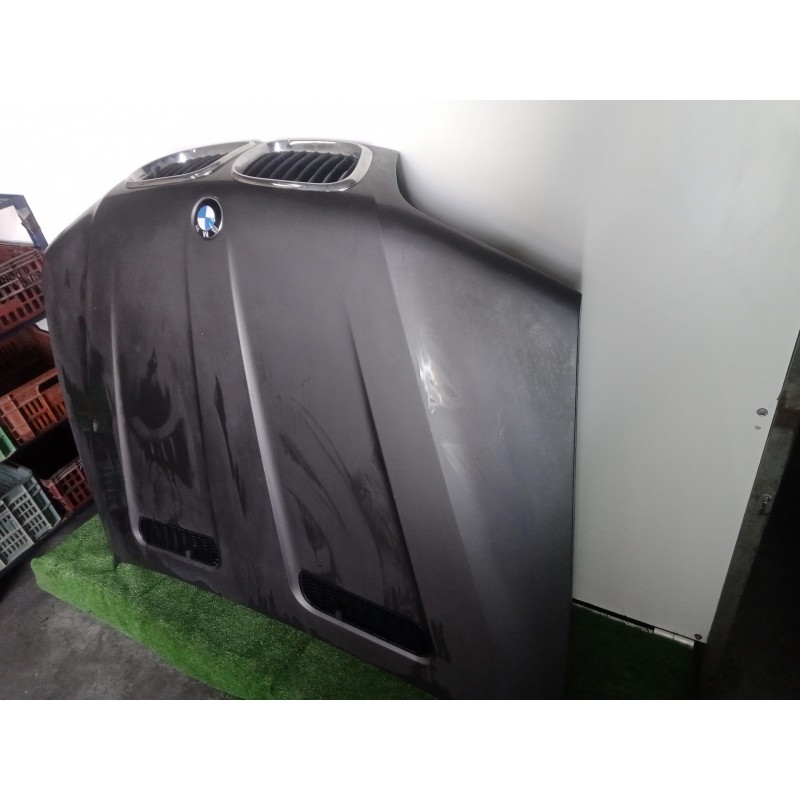 Recambio de capot para bmw x5 (e53) 3.0 24v turbodiesel cat referencia OEM IAM   