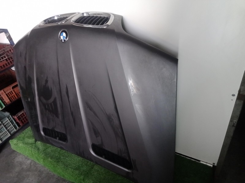 Recambio de capot para bmw x5 (e53) 3.0 24v turbodiesel cat referencia OEM IAM   