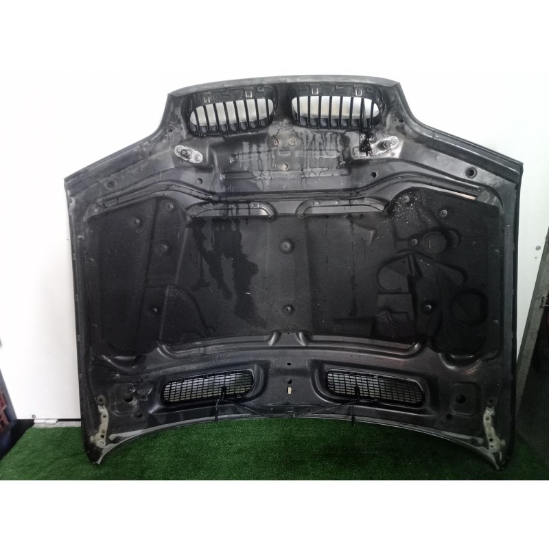 Recambio de capot para bmw x5 (e53) 3.0 24v turbodiesel cat referencia OEM IAM   