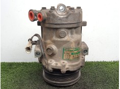 Recambio de compresor aire acondicionado para opel astra g berlina 1.6 cat (z 16 se / l55) referencia OEM IAM SD6V121443F-244621 2
