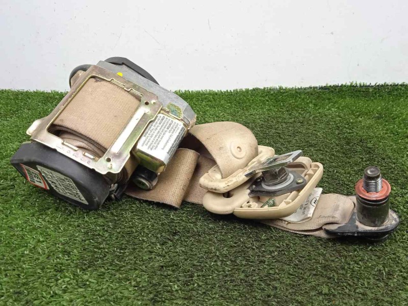 Recambio de cinturon seguridad delantero derecho para ssangyong rexton 2.7 turbodiesel cat referencia OEM IAM 511567000A  