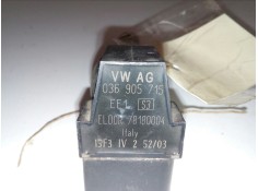 Recambio de bobina encendido para seat ibiza (6l1) 1.4 16v referencia OEM IAM 036905715-78180004   2