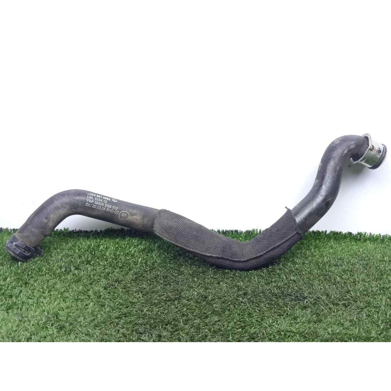 Recambio de tubo para mercedes-benz clase c (w204) berlina 2.2 cdi cat referencia OEM IAM A2045010982  