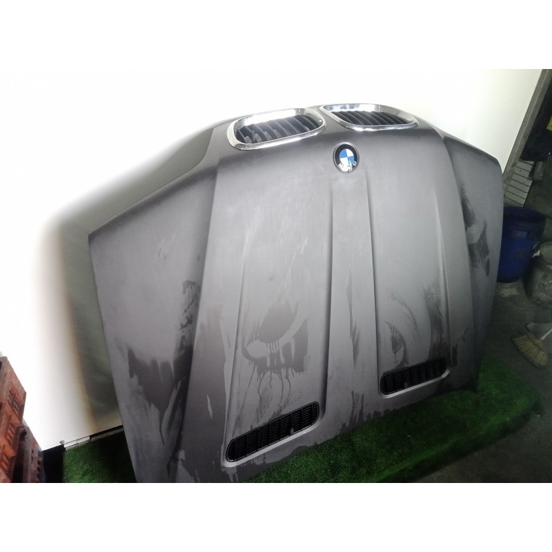 Recambio de capot para bmw x5 (e53) 3.0 24v turbodiesel cat referencia OEM IAM   