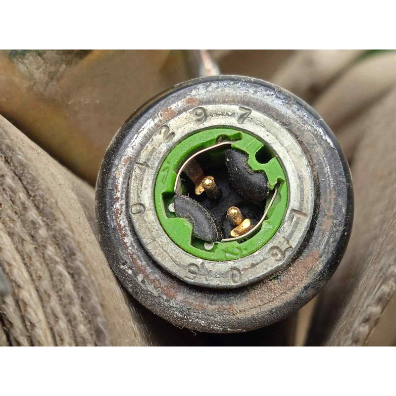 Recambio de cinturon seguridad delantero derecho para ssangyong rexton 2.7 turbodiesel cat referencia OEM IAM 511567000A  