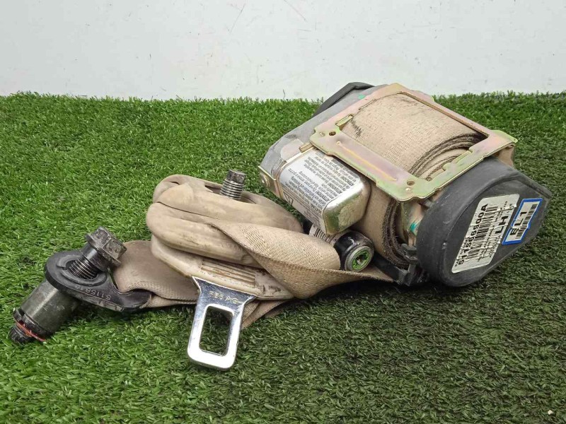 Recambio de cinturon seguridad delantero izquierdo para ssangyong rexton 2.7 turbodiesel cat referencia OEM IAM 511566900A  