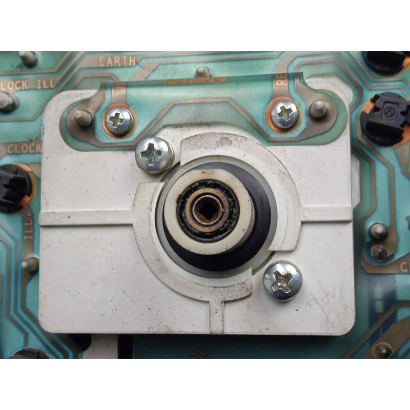 Recambio de cuadro instrumentos para nissan terrano/terrano.ii (r20) 2.4 cat referencia OEM IAM 248100F000  