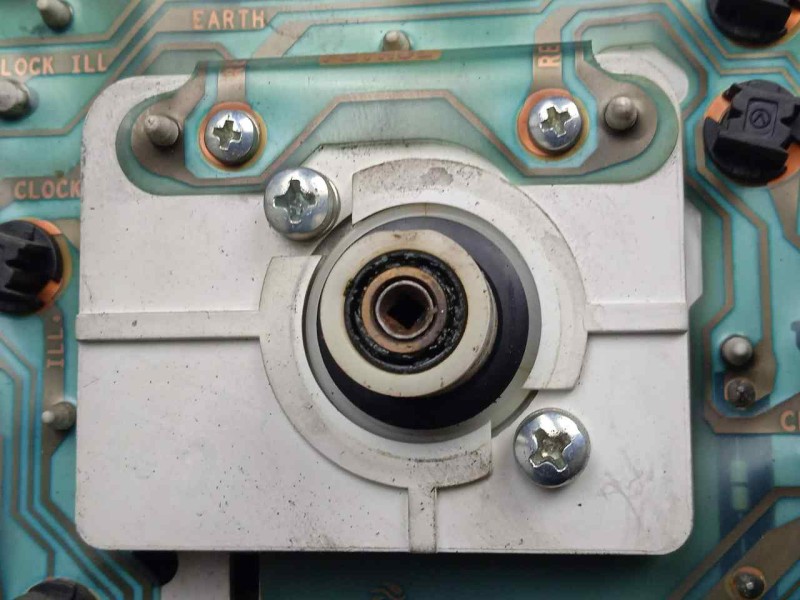 Recambio de cuadro instrumentos para nissan terrano/terrano.ii (r20) 2.4 cat referencia OEM IAM 248100F000  