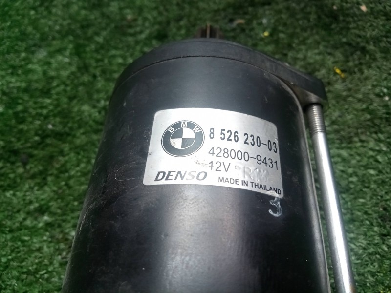 Recambio de motor arranque para bmw r 1200 rt referencia OEM IAM 852623003 DENSO K52 - 14-19