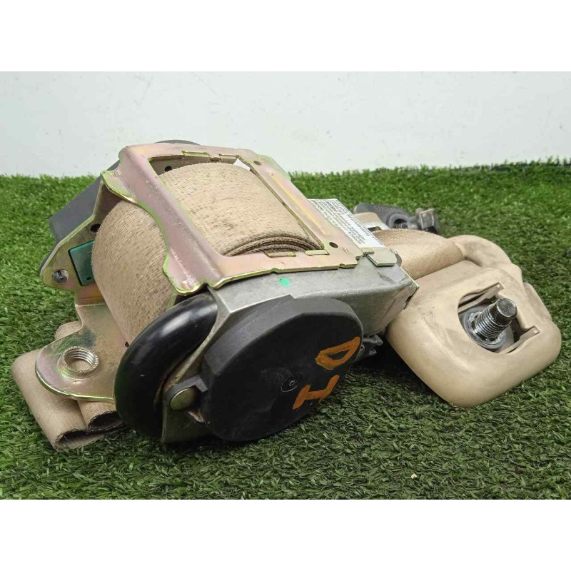 Recambio de cinturon seguridad delantero izquierdo para ssangyong rexton 2.7 turbodiesel cat referencia OEM IAM 511566900A  