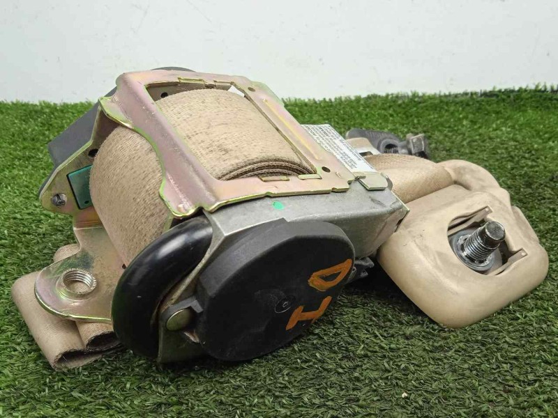 Recambio de cinturon seguridad delantero izquierdo para ssangyong rexton 2.7 turbodiesel cat referencia OEM IAM 511566900A  