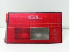 Recambio de piloto trasero derecho para seat toledo (1l) referencia OEM IAM ROJO ROJO/BLANCO INTERIOR