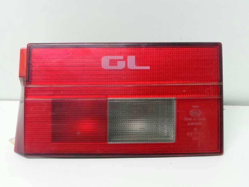 Recambio de piloto trasero derecho para seat toledo (1l) referencia OEM IAM ROJO ROJO/BLANCO INTERIOR