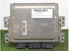 Recambio de centralita motor uce para renault megane iii berlina 5 p 1.5 dci diesel fap referencia OEM IAM 237100914R-237101715R 2