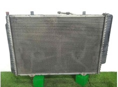 Recambio de radiador agua para mercedes-benz clase e (w124) berlina 3.0 turbodiesel referencia OEM IAM SINREFERENCIA 615X451X48  2
