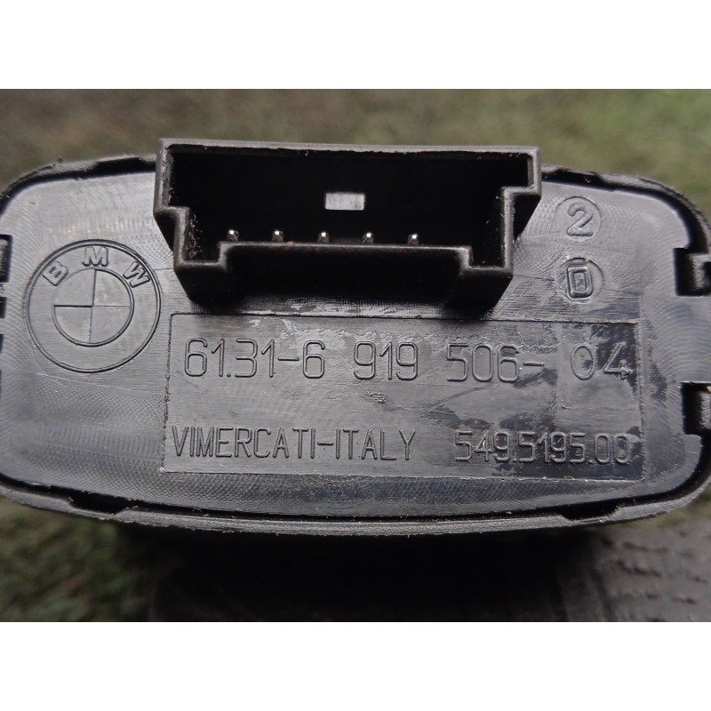 Recambio de warning para bmw 5 touring (e61) 525 d referencia OEM IAM 61316919506-6919506  