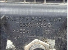 Recambio de mando calefaccion / aire acondicionado para ssangyong rexton 2.7 turbodiesel cat referencia OEM IAM 7653008B01   2