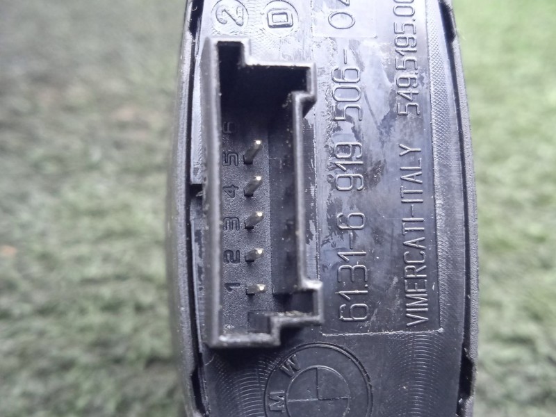 Recambio de warning para bmw 5 touring (e61) 525 d referencia OEM IAM 61316919506-6919506  