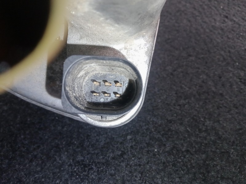 Recambio de caja mariposa para chevrolet cruze 1.6 cat referencia OEM IAM 55560398-A2C53119795 6.PINES 