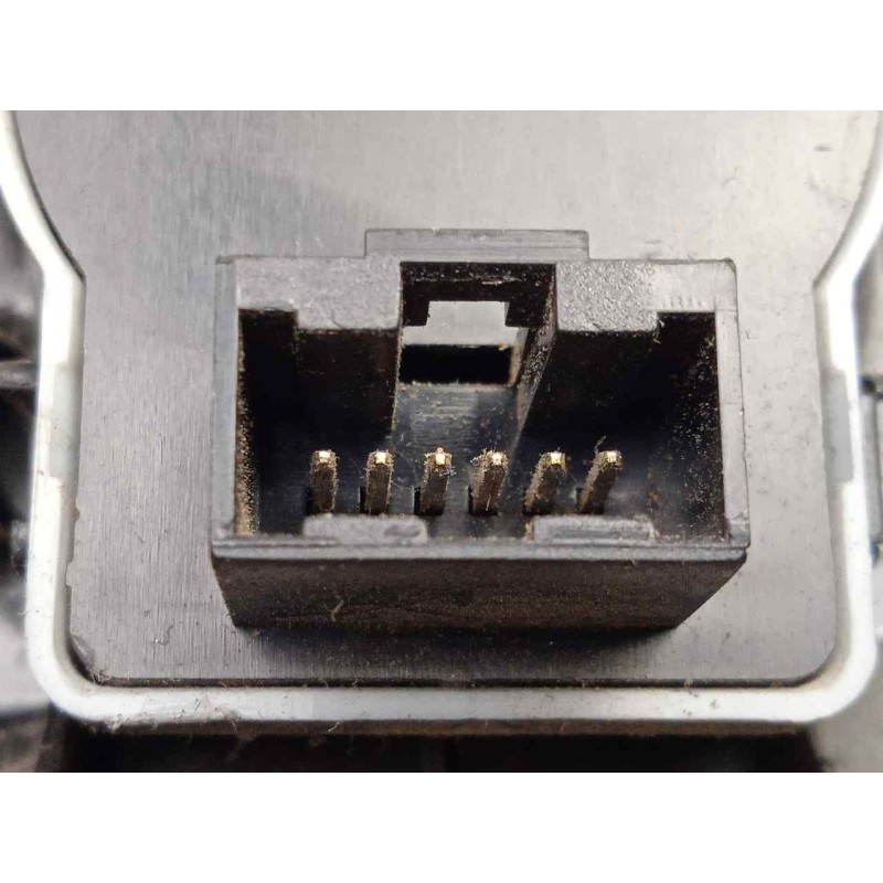 Recambio de mando calefaccion / aire acondicionado para ssangyong rexton 2.7 turbodiesel cat referencia OEM IAM 7653008B01  