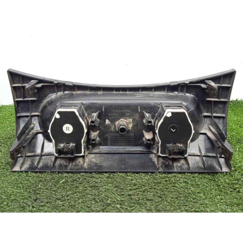 Recambio de mando calefaccion / aire acondicionado para ssangyong rexton 2.7 turbodiesel cat referencia OEM IAM 7653008B01  