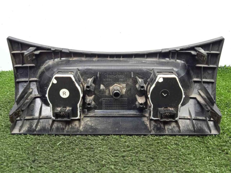 Recambio de mando calefaccion / aire acondicionado para ssangyong rexton 2.7 turbodiesel cat referencia OEM IAM 7653008B01  