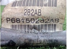 Recambio de instalacion electrica para fiat freemont (345) 2.0 16v multijet cat referencia OEM IAM P68150282AB   2