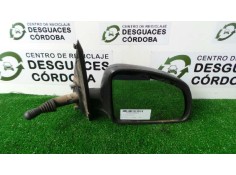 Recambio de retrovisor derecho para opel meriva 1.7 16v cdti referencia OEM IAM 93494552 MANUAL NEGRO