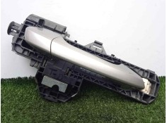 Recambio de maneta exterior trasera derecha para mercedes-benz clase c (w204) berlina 2.2 cdi cat referencia OEM IAM A2047600834