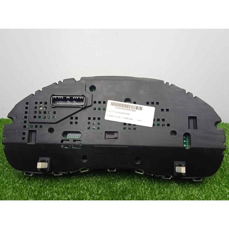 Recambio de cuadro instrumentos para hyundai i40 cw 1.7 crdi cat referencia OEM IAM 940013Z050  CON.TARAS