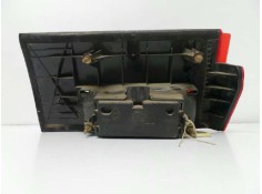 Recambio de piloto trasero derecho para seat toledo (1l) referencia OEM IAM ROJO ROJO/BLANCO INTERIOR 2