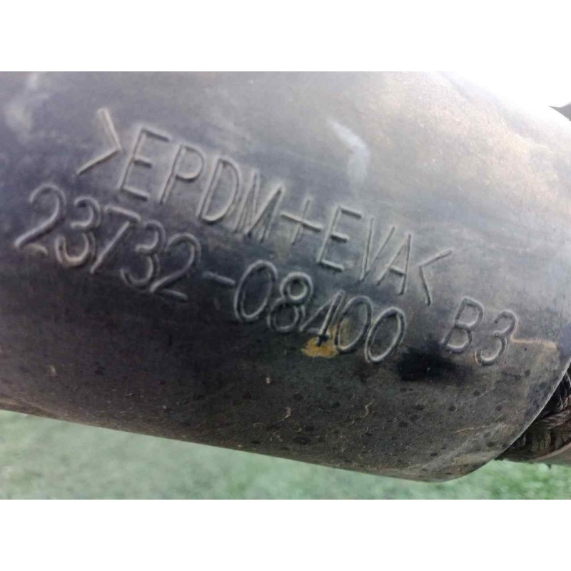 Recambio de tubo presion turbocompresor para ssangyong rexton 2.7 turbodiesel cat referencia OEM IAM 2373208400 FLEXIBLE 