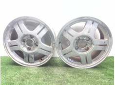Recambio de juego llantas para ford focus berlina (cak) 1.8 tddi turbodiesel cat referencia OEM IAM 91ABJB 15´´PULGADAS LLANTAS 
