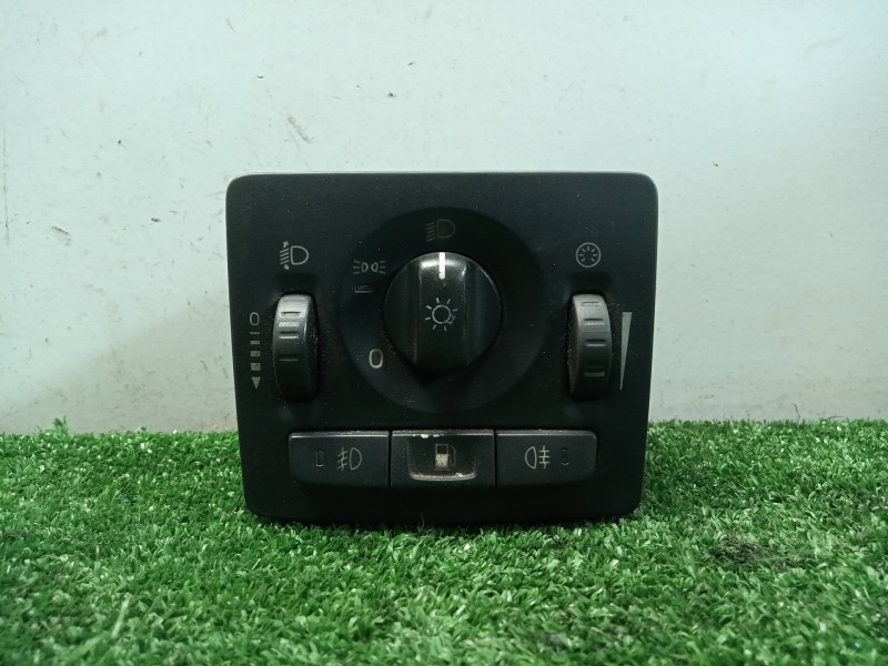 Recambio de interruptor luces para volvo s40 berlina 2.0 diesel cat referencia OEM IAM 30739300 03-12 