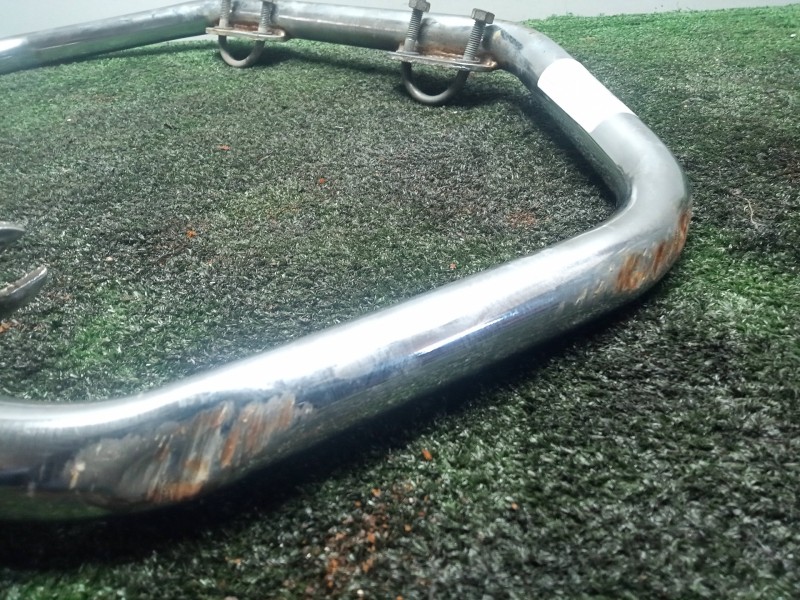 Recambio de defensa delantera para yamaha xj 550 / 650 / 750 referencia OEM IAM   