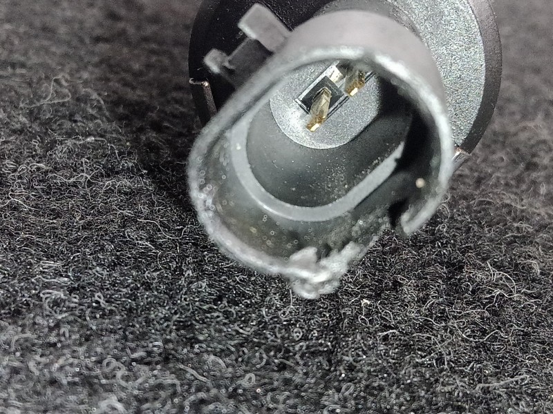 Recambio de valvula ralenti para chevrolet cruze 1.6 cat referencia OEM IAM 55567050C-F34755501 2.PINES 