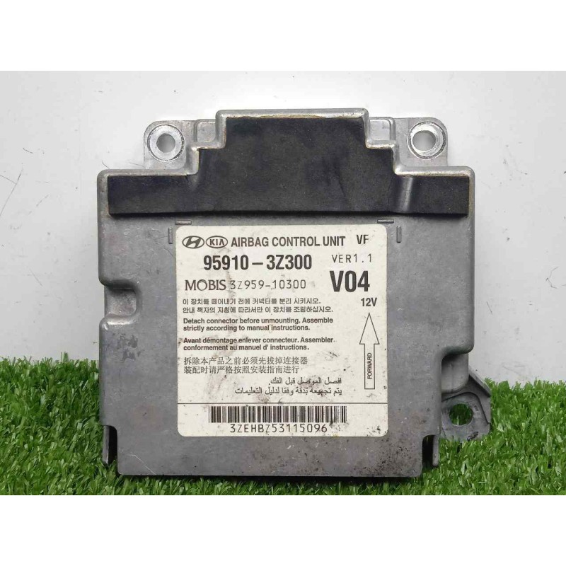 Recambio de centralita airbag para hyundai i40 cw 1.7 crdi cat referencia OEM IAM 959103Z300  