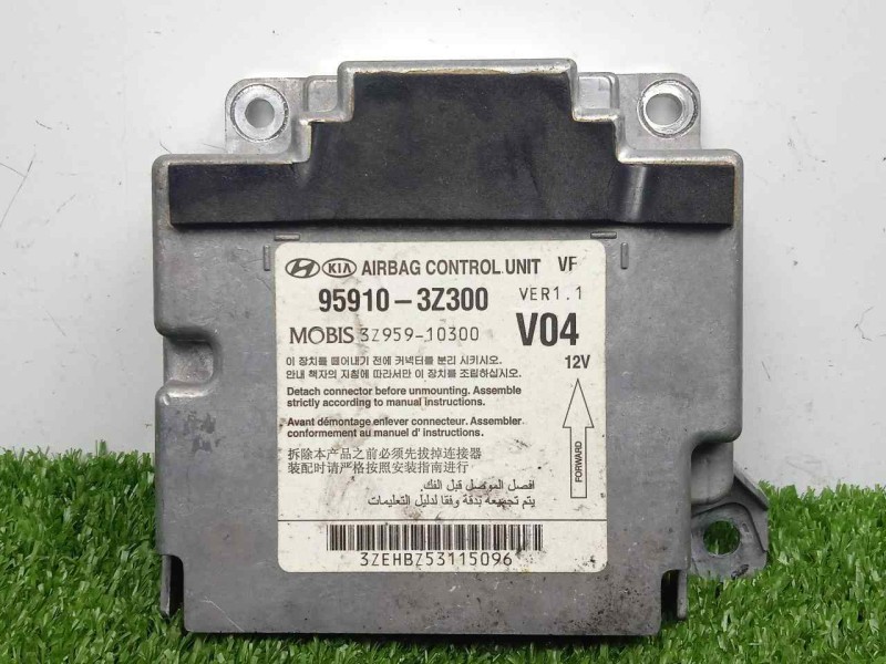 Recambio de centralita airbag para hyundai i40 cw 1.7 crdi cat referencia OEM IAM 959103Z300  