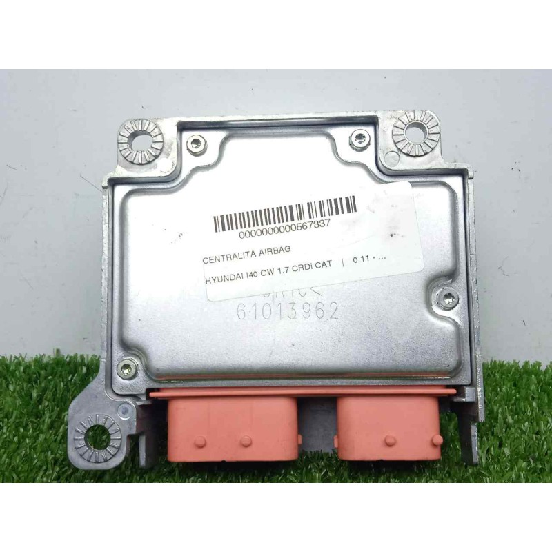 Recambio de centralita airbag para hyundai i40 cw 1.7 crdi cat referencia OEM IAM 959103Z300  