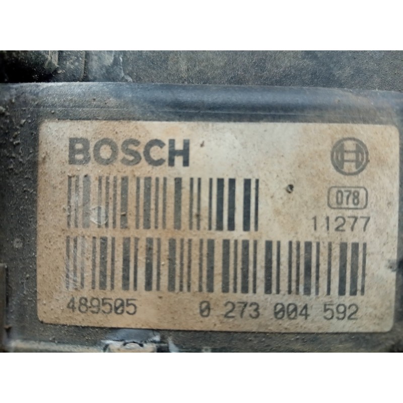 Recambio de abs para opel zafira a referencia OEM IAM 0265220636244325100273004592 BOSCH 