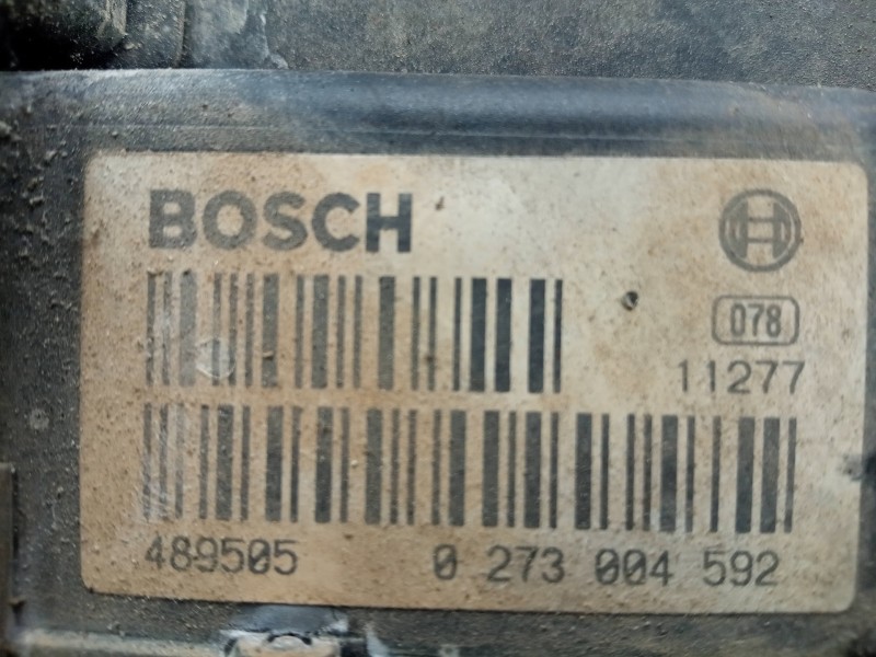 Recambio de abs para opel zafira a referencia OEM IAM 0265220636244325100273004592 BOSCH 