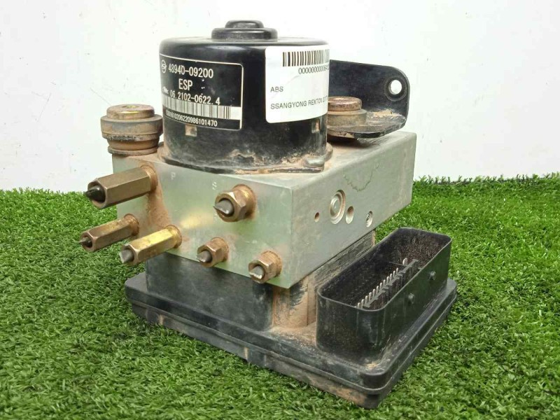 Recambio de abs para ssangyong rexton 2.7 turbodiesel cat referencia OEM IAM 06210908533-06210206224-4894009200  