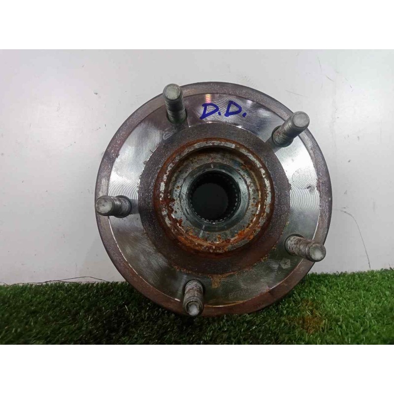 Recambio de rodamiento buje delantero para fiat freemont (345) 2.0 16v multijet cat referencia OEM IAM SINREFERENCIA IZQUIERDO -